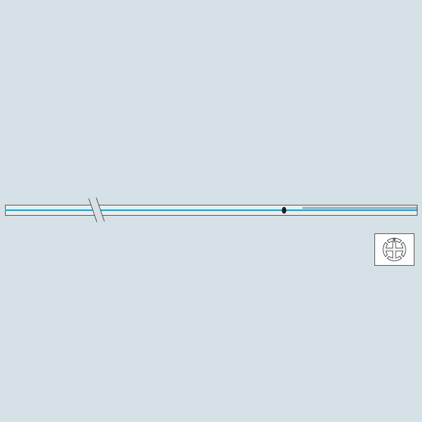 Дренажна насадка BIOVAC з круглим перерізом, Розмір дренажу: 15 Fr, без голки троакару Biometrix
